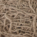 Jute Plante Støtte Net Naturfarvet 2 x 10 m 100% Tossa Jute