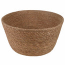 Plantekrukke med håndtag 2 stk. Naturfarvet Ø 22 x 20 cm