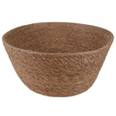 Plantekrukke med håndtag 2 stk. Naturfarvet Ø 32 x 32 cm