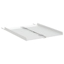 Rampe til kørestol 270 kg Sølv 270 kg Aluminium