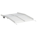 Rampe til kørestol 270 kg Sølv 270 kg Aluminium
