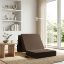 Samlebar Sofa Seng 75 x 63 x 45 cm Gråbrun