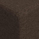 Samlebar Sofa Seng 75 x 67 x 45 cm Gråbrun