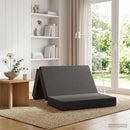 Samlebar Sofa Seng 100 x 67 x 45 cm Mørkegrå