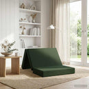Samlebar Sofa Seng 100 x 67 x 45 cm Mørkegrøn