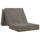 Samlebar Sofa Seng 90 x 67 x 45 cm Lysegrå