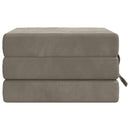 Samlebar Sofa Seng 90 x 67 x 45 cm Lysegrå