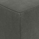 Samlebar Sofa Seng 90 x 67 x 45 cm Mørkegrå