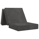 Samlebar Sofa Seng 90 x 67 x 45 cm Mørkegrå