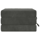 Samlebar Sofa Seng 90 x 67 x 45 cm Mørkegrå