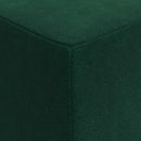Samlebar Sofa Seng 90 x 67 x 45 cm Mørkegrøn
