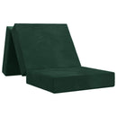 Samlebar Sofa Seng 90 x 67 x 45 cm Mørkegrøn