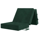 Samlebar Sofa Seng 90 x 67 x 45 cm Mørkegrøn