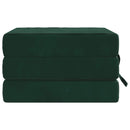 Samlebar Sofa Seng 90 x 67 x 45 cm Mørkegrøn