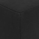 Samlebar Sofa Seng 90 x 67 x 45 cm Sort