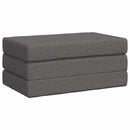 Samlebar Sofa Seng 100 x 67 x 45 cm Lysegrå