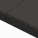 Samlebar Sofa Seng 100 x 67 x 45 cm Mørkegrå