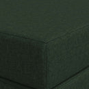 Samlebar Sofa Seng 100 x 67 x 45 cm Mørkegrøn