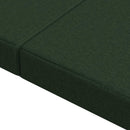 Samlebar Sofa Seng 100 x 67 x 45 cm Mørkegrøn