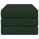 Samlebar Sofa Seng 100 x 67 x 45 cm Mørkegrøn