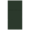 Samlebar Sofa Seng 100 x 67 x 45 cm Mørkegrøn