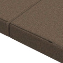Samlebar Sofa Seng 100 x 67 x 45 cm Gråbrun