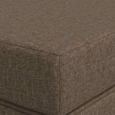 Samlebar Sofa Seng 100 x 67 x 45 cm Gråbrun