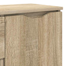 Sideboard Sonoma eg 100 x 30 x 65,6 Konstrueret træ