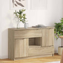 Sideboard Sonoma eg 100 x 30 x 65,6 Konstrueret træ