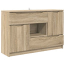 Sideboard Sonoma eg 100 x 30 x 65,6 Konstrueret træ