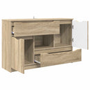Sideboard Sonoma eg 100 x 30 x 65,6 Konstrueret træ
