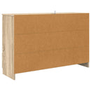 Sideboard Sonoma eg 100 x 30 x 65,6 Konstrueret træ