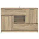 Sideboard Sonoma eg 100 x 30 x 65,6 Konstrueret træ
