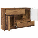 Sideboard Gammelt træ 100 x 30 x 65,6 Konstrueret træ
