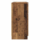 Sideboard Gammelt træ 100 x 30 x 65,6 Konstrueret træ