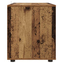 Opbevaringsskab Gammelt træ 80 x 48 x 57 cm Konstrueret træ
