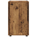 Opbevaringsskab Gammelt træ 60 x 48 x 81 cm Konstrueret træ