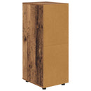Opbevaringsskab Gammelt træ 40 x 48 x 105 cm Konstrueret træ