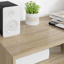 TV-skab med skuffe Sonoma eg 100 x 48 x 43 cm Konstrueret træ