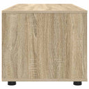 TV-skab med skuffe Sonoma eg 100 x 48 x 43 cm Konstrueret træ