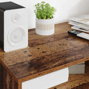 TV-skab 100 x 48 x 43 cm Gammelt træ Konstrueret træ