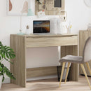 Bord med skuffe Sonoma eg 100 x 50 x 78 cm Konstrueret træ