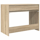 Bord med skuffe Sonoma eg 100 x 50 x 78 cm Konstrueret træ