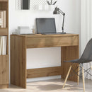 Skrivebord med skuffe Artisan Eg Konstrueret træ