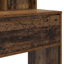 Soveværelsessminkeborde Gammelt træ 80 x 39,6 x 135 cm