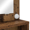 Soveværelsessminkeborde Gammelt træ 80 x 39,6 x 135 cm