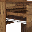 Soveværelsessminkeborde Gammelt træ 80 x 39,6 x 135 cm