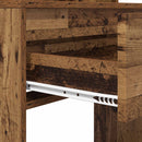 Soveværelsessminkeborde Gammelt træ 80 x 39,6 x 135 cm
