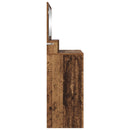Soveværelsessminkeborde Gammelt træ 80 x 39,6 x 135 cm