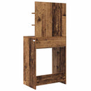 Soveværelsessminkeborde Gammelt træ 80 x 39,6 x 135 cm